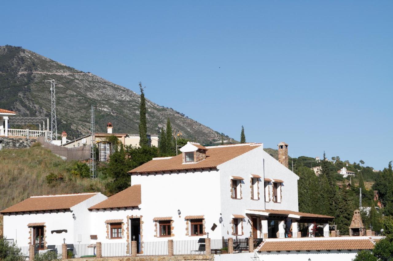 Mi Morada Villa Mijas Kültér fotó